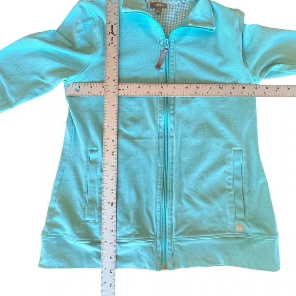 Talbots EVERYDAY YOGA JACKET Women’s S petite - Picture 6 of 11
